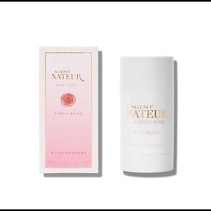 Agent Nateur holi (Rose) N4 Deodorant